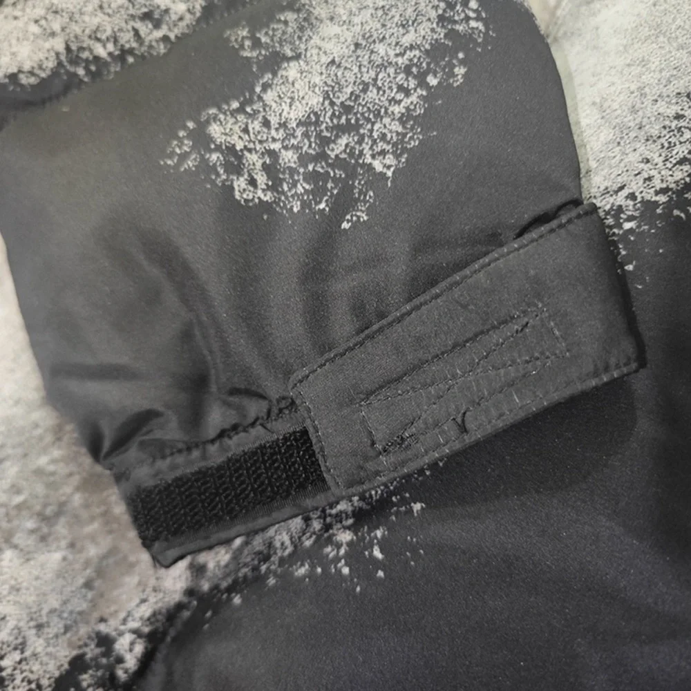 The North Face Cloud Print Down Jacket - Picture 3 of 10